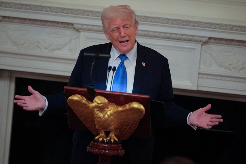 Trump Reshapes Nuclear Oversight with Orders to Speed Project Approvals