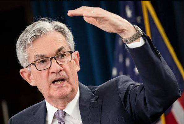 Fed Chair Jerom Powell Delivers Strong Defense of Central Bank