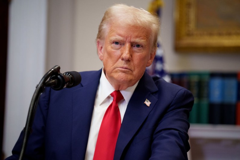Trump Administration Targets China With New US Tech Export Restrictions