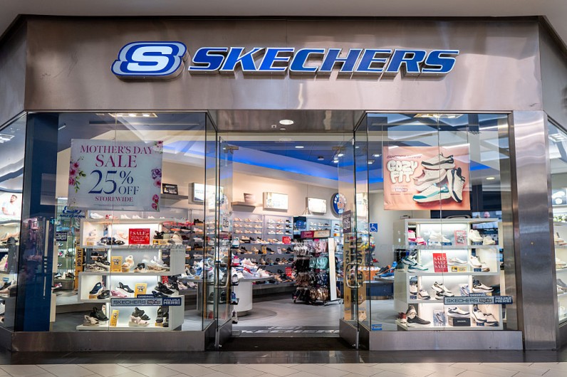 Skechers Sued for Allegedly Favoring Founder in $9.4 Billion Buyout