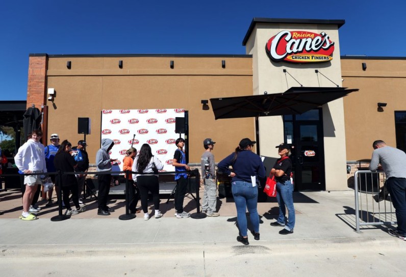 Raising Cane’s Continues Expansion with 6 New Spots Opening This