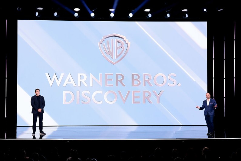 Warner Bros. Discovery Splitting Into Two Companies: CNN, HBO Max