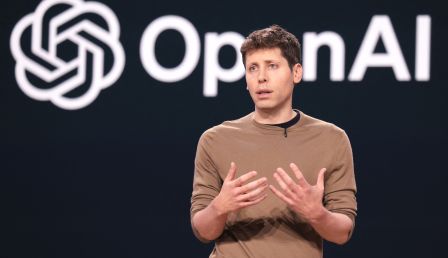 OpenAI Sam Altman