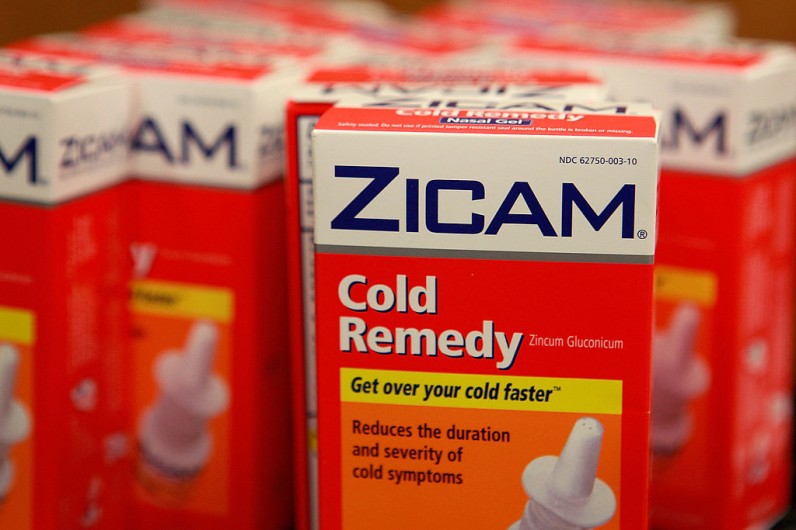 Zicam and Orajel Products Recalled Over Potentially Dangerous Fungal Contamination