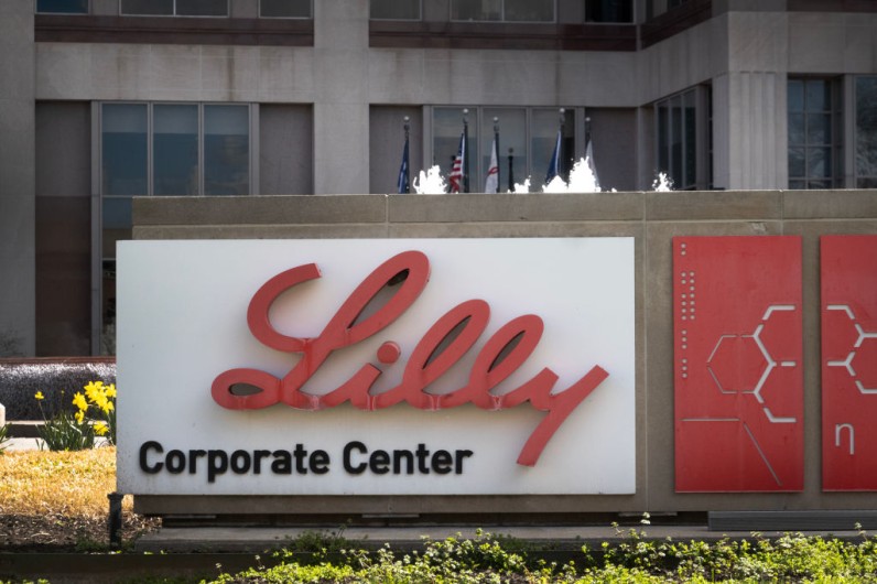 Eli Lilly Launches Online Sales for Higher Zepbound Doses, No