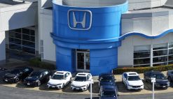 Honda Recalls SUVs and Sedans Over Brake Pedal Issue That