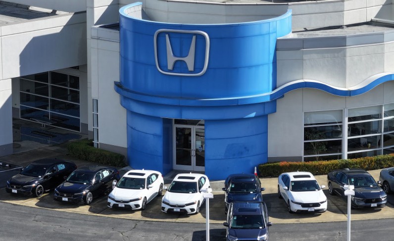 Honda Recalls SUVs and Sedans Over Brake Pedal Issue That