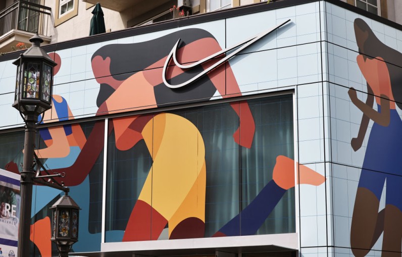 Nike Pushes Back Skims Activewear Release, Blames Production Snags