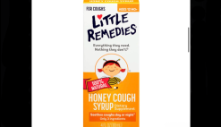 FDA Issues Recall for Little Remedies Kids’ Cough Syrup Due