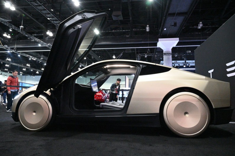 Tesla Robotaxi Service Launches in Austin With Elon Musk’s Signature
