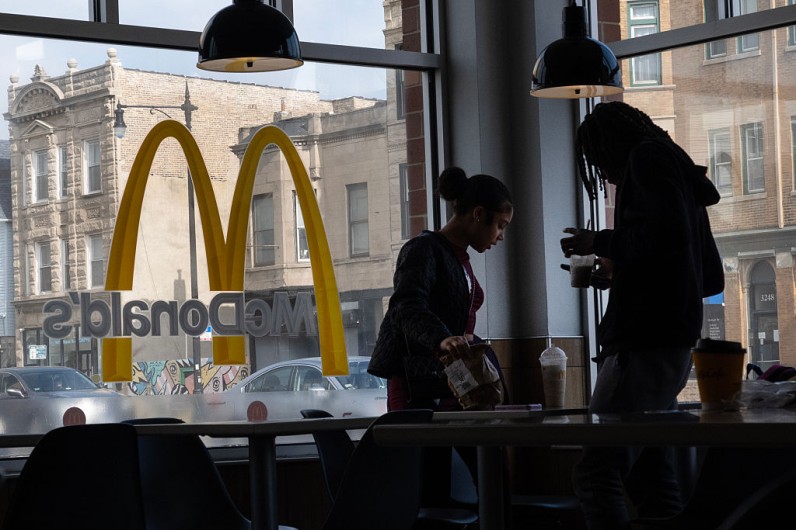 McDonald’s Drops Krispy Kreme Plans, Citing Unsustainable Costs