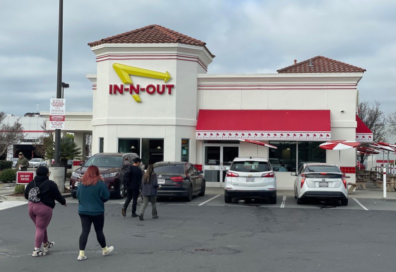 In-N-Out Burger Files Lawsuit Against YouTuber Over Fake Employee Stunt