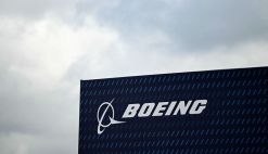 Boeing Appoints Former Northrop Grumman Leader to Head Air Force