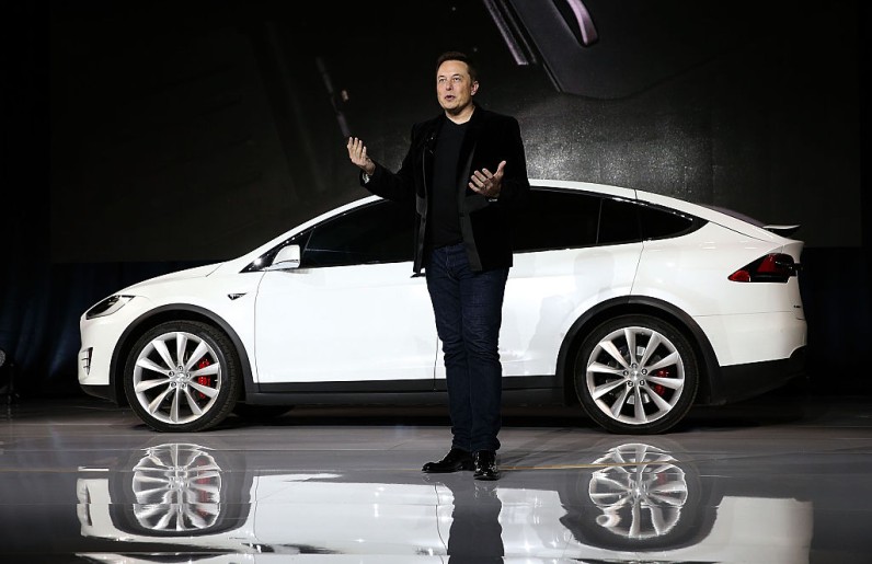 Elon Musk Cuts Ties with Tesla VP Omead Afshar Over