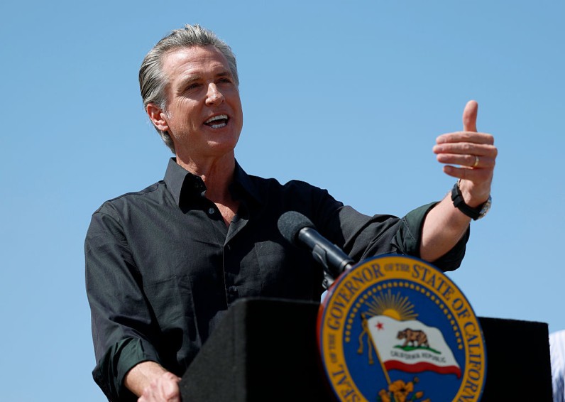 California’s Gavin Newsom Sues Fox News, Citing Malice and False