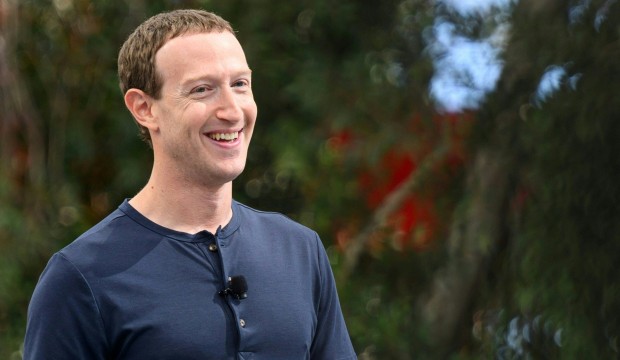 Mark Zuckerberg