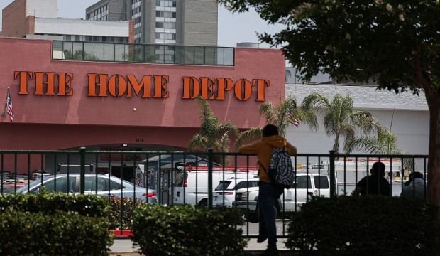 Home Depot Strikes $4.3 Billion Deal to Acquire Building Supplier