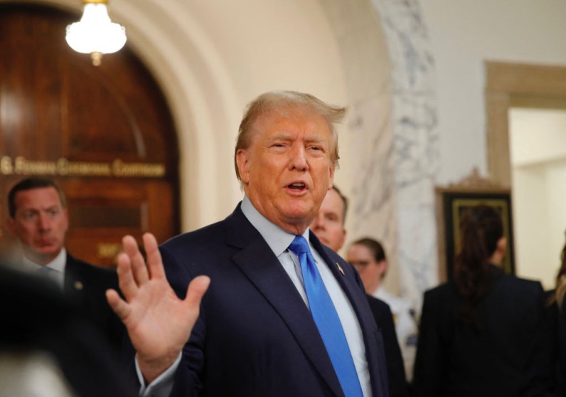 Trump Media Global Rollout Fuels Debate Over VOA Cuts, Presidential