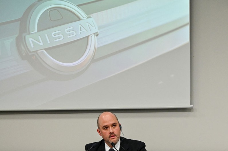 Nissan Orders Recall of 480,000 Cars Due to Potential Engine