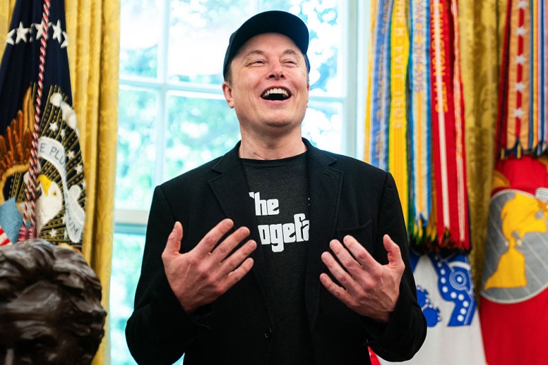Elon Musk Sparks Political Shakeup With Launch of America Party