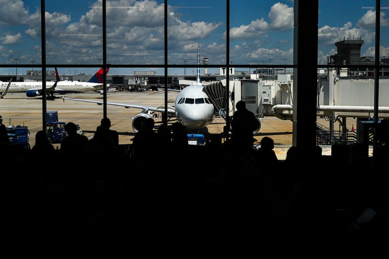 Chicago, DC ports Chaos as Storms Cause Over 5,000 Flight