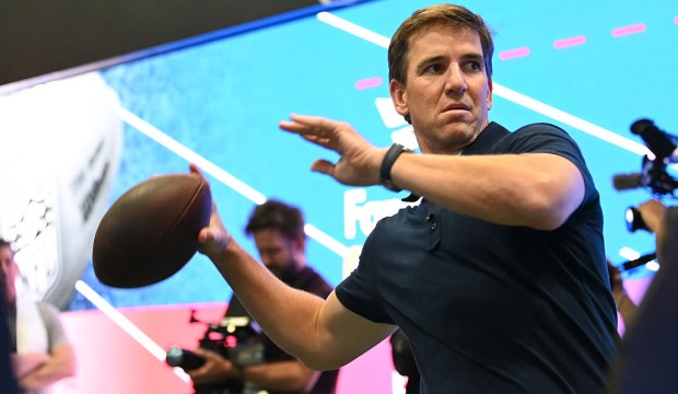 Eli Manning Abandons Giants Investment Deal Amid Soaring NFL Team
