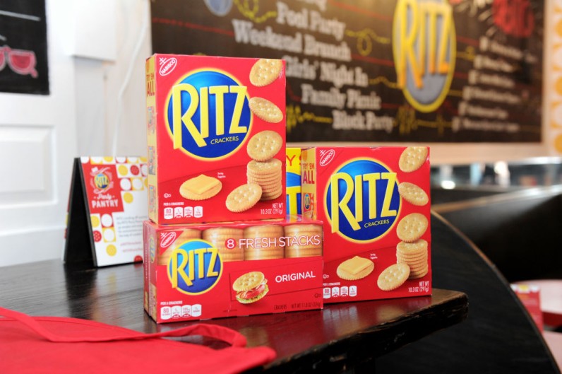 Ritz Recalls Peanut Butter Crackers After Packaging Mistake Raises Allergy