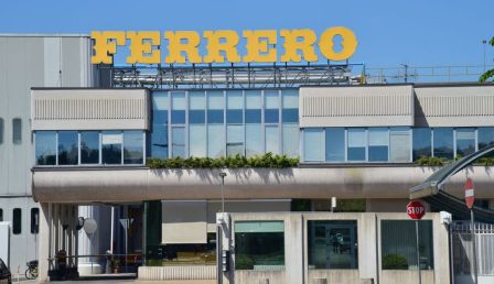 Ferrero Set to Buy WK Kellogg in $3 Billion Move: