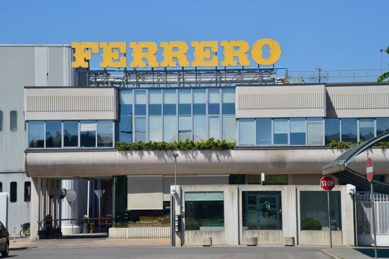 Ferrero Set to Buy WK Kellogg in $3 Billion Move: