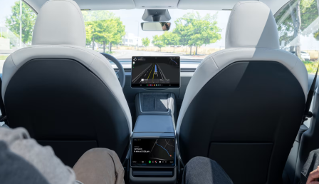 Tesla Pushes to Launch Robotaxi Service in Phoenix, Files for