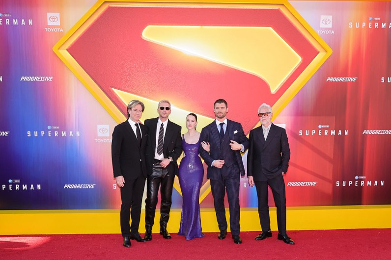 ‘Superman’ Scores Big at Box Office as Warner Bros. Eyes