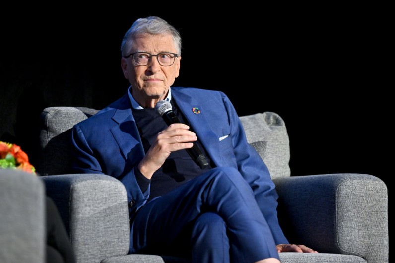 Bill Gates Sheds $51 Billion Following Promise to Donate Wealth