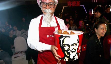 KFC Offers Free Chicken Buckets in Bold Move to Win