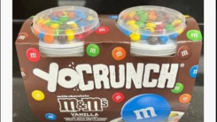 YoCrunch Yogurts Recalled After Reports of Sharp Plastic in Toppers