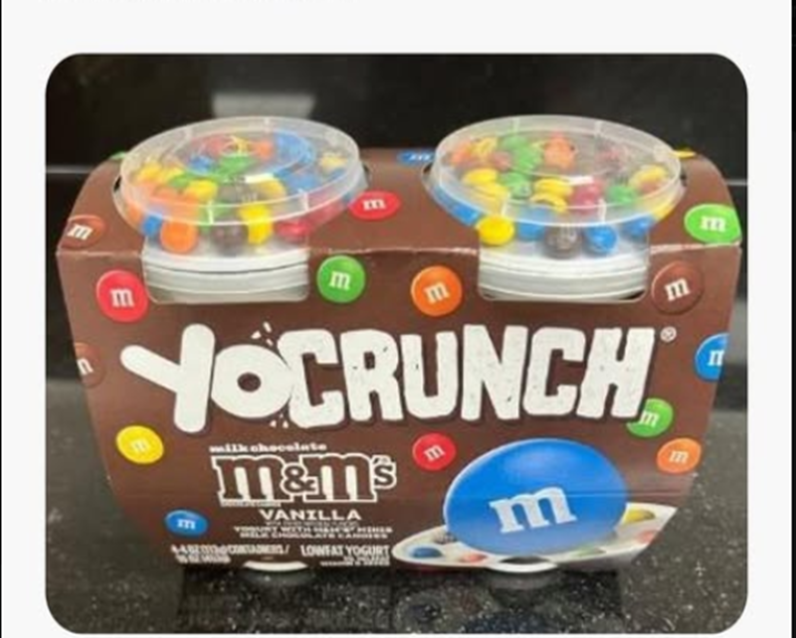 YoCrunch Yogurts Recalled After Reports of Sharp Plastic in Toppers