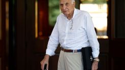 Home Depot’s Ken Langone Backs Trump, Admits Past Criticism Was