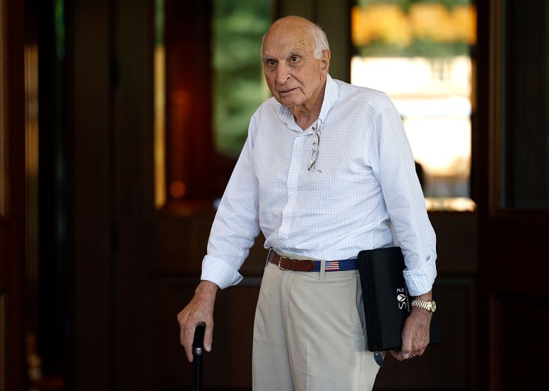 Home Depot’s Ken Langone Backs Trump, Admits Past Criticism Was