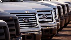Ford Issues Major Recall Over Fire Hazard in Bronco Sport,