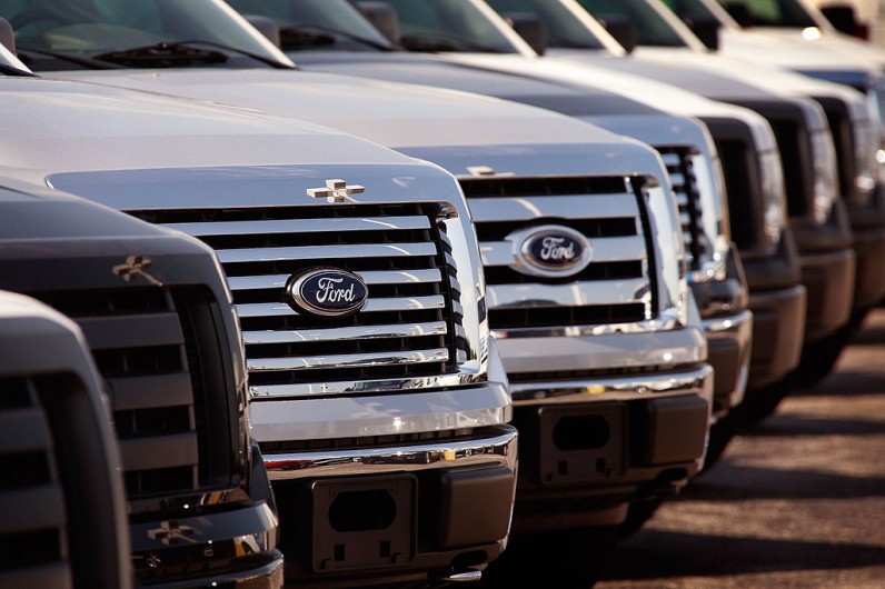 Ford Issues Major Recall Over Fire Hazard in Bronco Sport,
