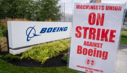 Alaska Airlines and Boeing Resolve $1 Billion Suit Over Door