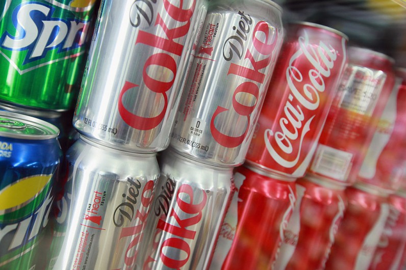Trump Suggests Coca-Cola to Use Cane Sugar—Company Offers Vague Response