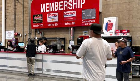 Costco Food Courts Ditch Pepsi for a Familiar Favorite
