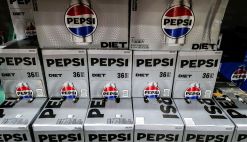 PepsiCo to Release Prebiotic Cola in Fall 2025 Amid Healthy
