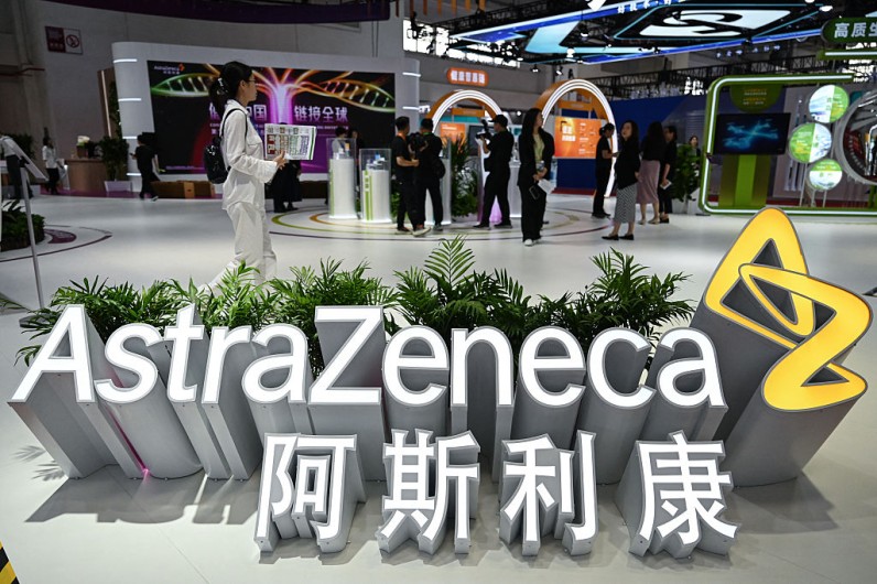 Pharma Giant AstraZeneca Plans Massive US Growth with $50 Billion