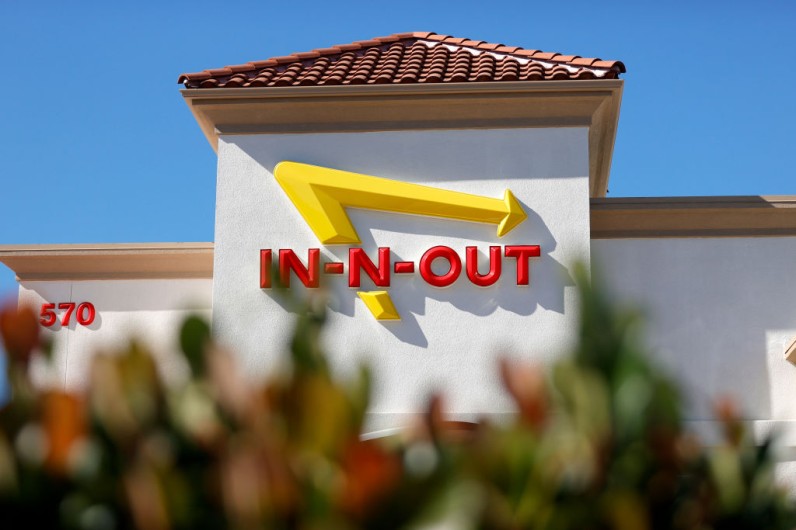 In-N-Out Burger’s Billionaire CEO Joins Wave of Business Leaders Leaving