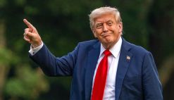 Trump Claims $16 Million Payout from Paramount After Lawsuit Over