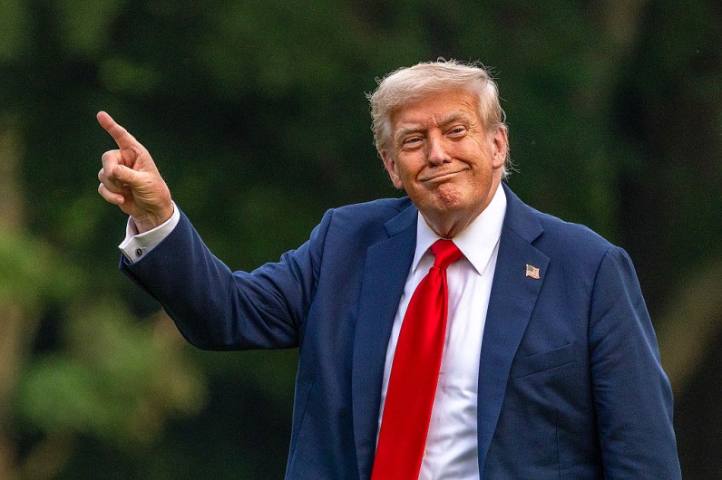 Trump Claims $16 Million Payout from Paramount After Lawsuit Over