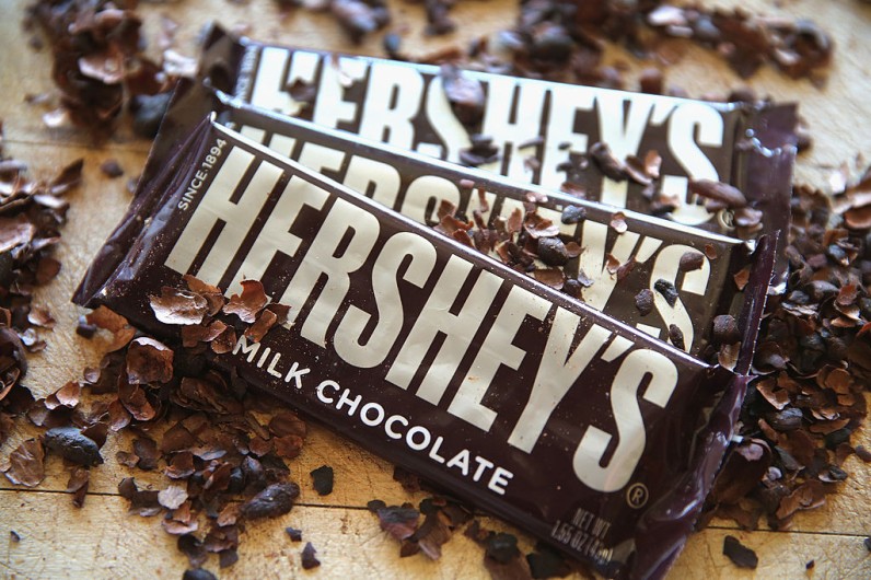 Hershey Responds to Global Cocoa Shortage with Product Shift, Price