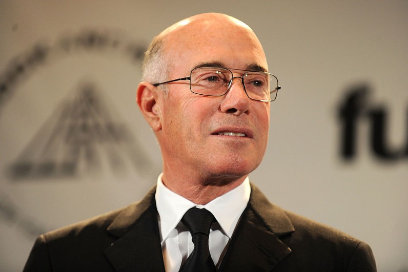 Billionaire David Geffen Sued by Ex-Husband Claiming Abuse and Breach
