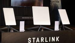 SpaceX’s Starlink Experiences 2.5-Hour Outage Amid Software Error